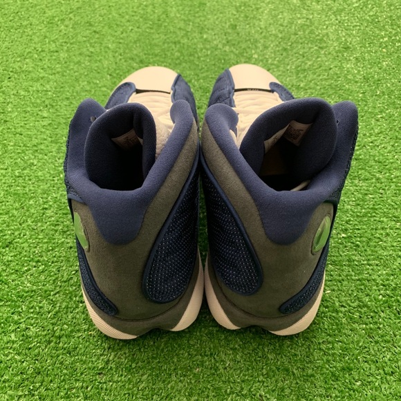 -Edm- 🖲*NEW* Air Jordan 13 Retro “Flint” (2020) (Sz 8) - Picture 5 of 11